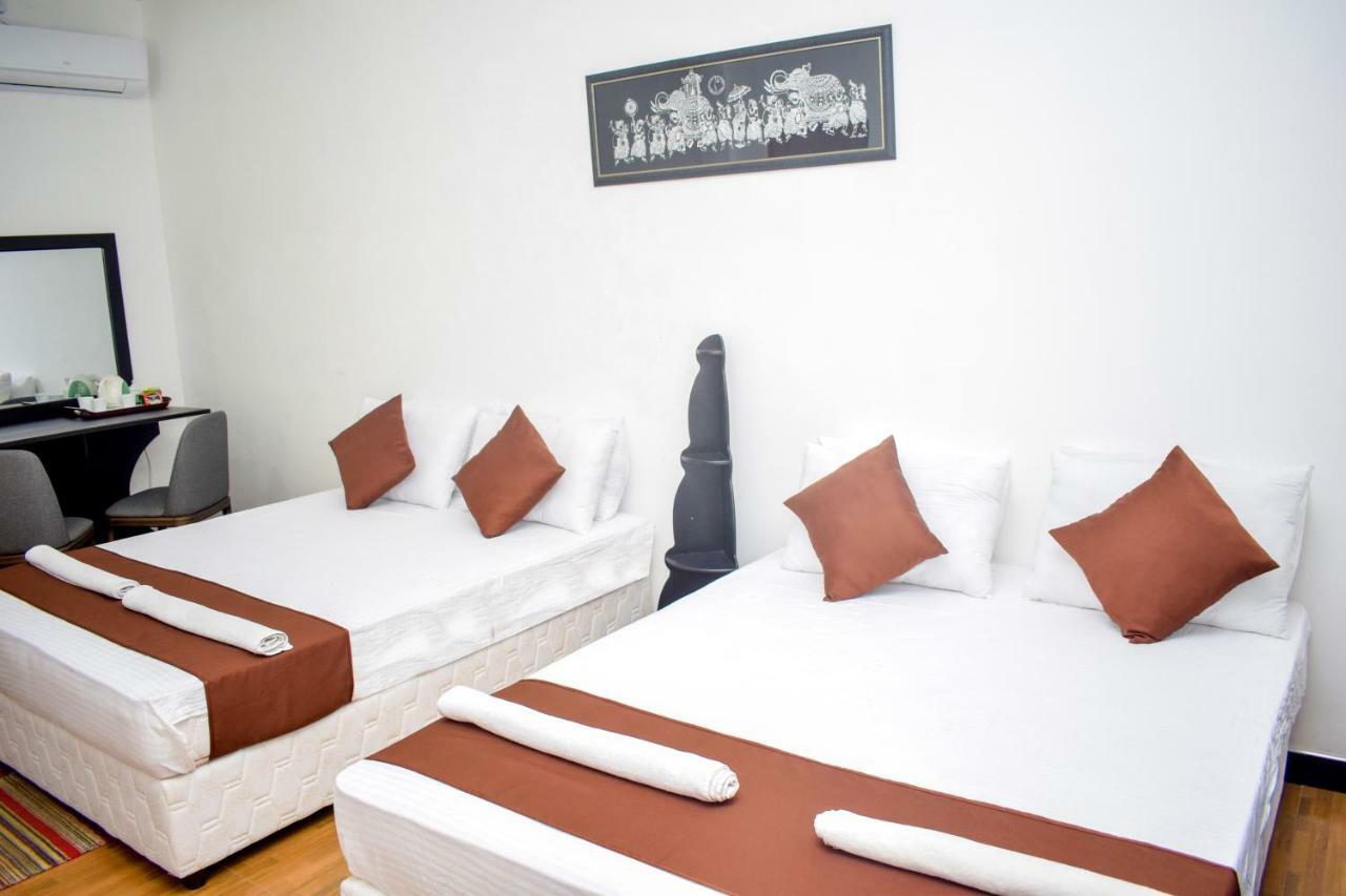Lion Resort Polonnaruwa Eksteriør billede