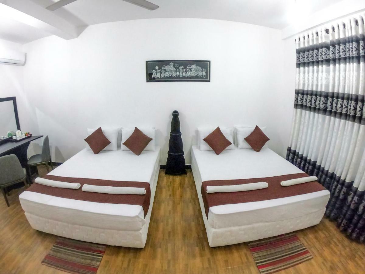 Lion Resort Polonnaruwa Eksteriør billede