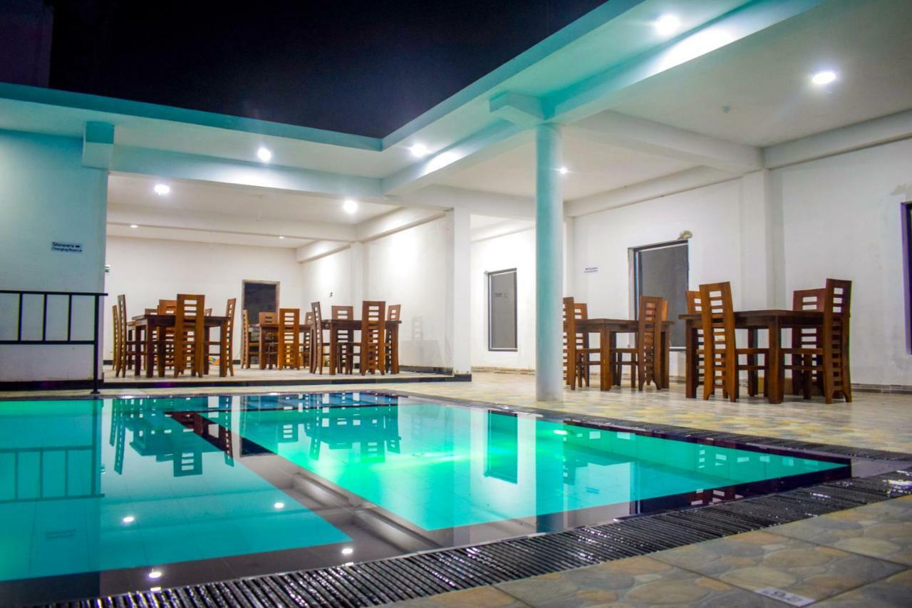 Lion Resort Polonnaruwa Eksteriør billede