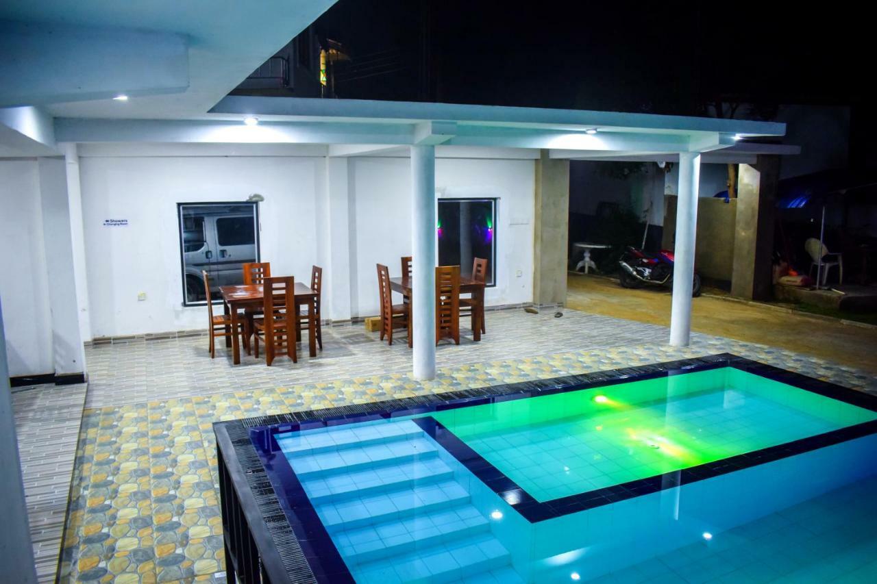 Lion Resort Polonnaruwa Eksteriør billede