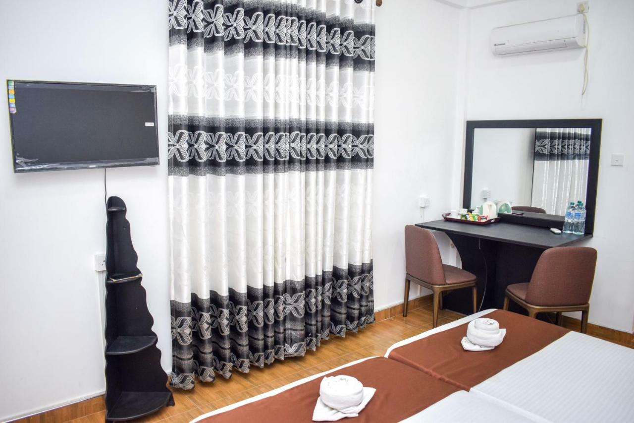 Lion Resort Polonnaruwa Eksteriør billede