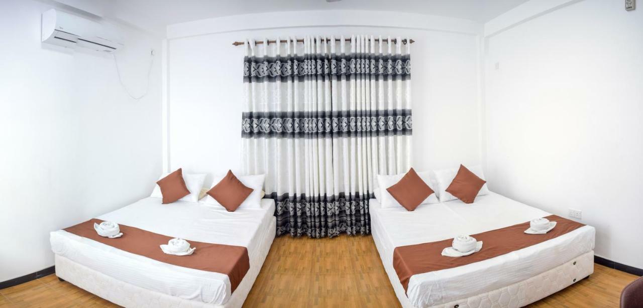 Lion Resort Polonnaruwa Eksteriør billede