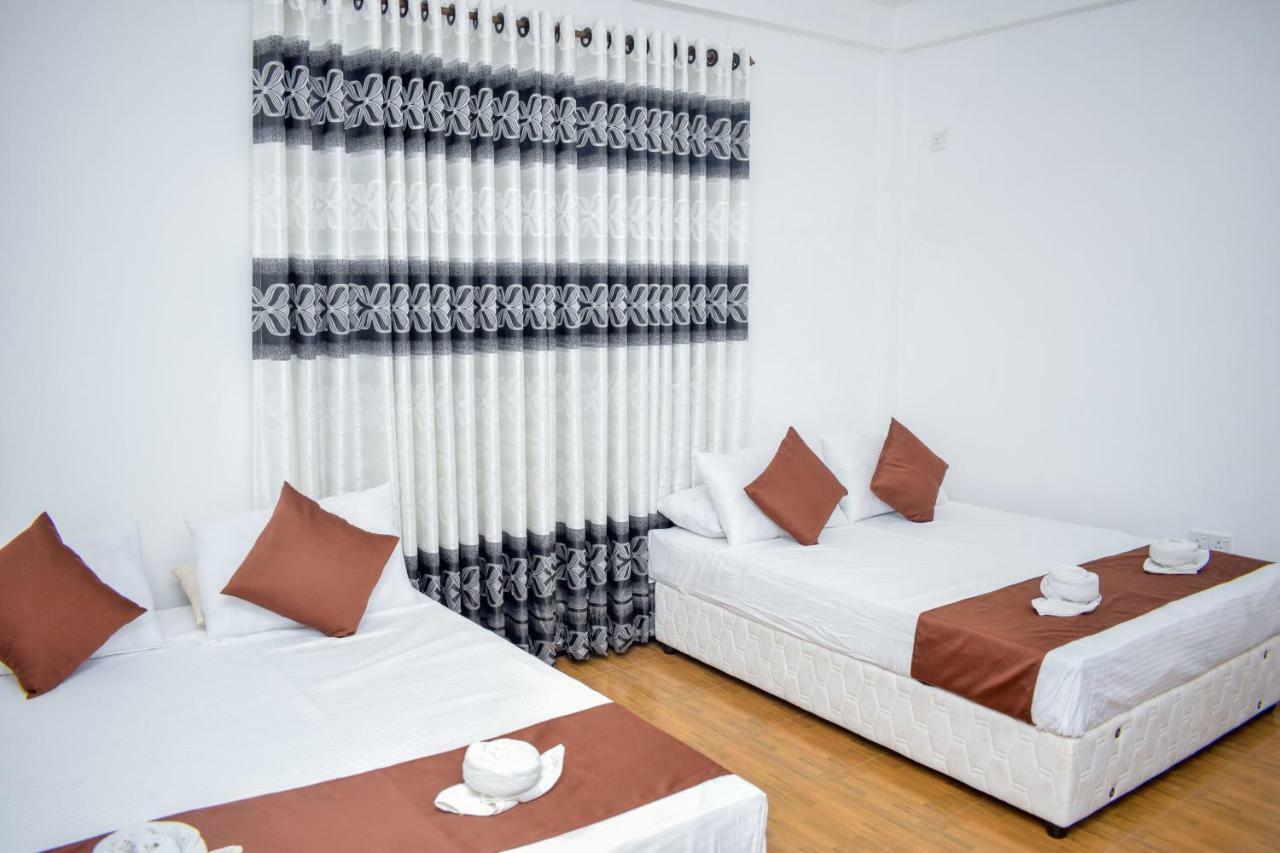 Lion Resort Polonnaruwa Eksteriør billede