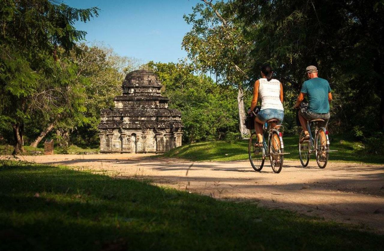 Lion Resort Polonnaruwa Eksteriør billede