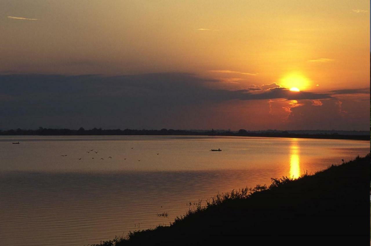 Lion Resort Polonnaruwa Eksteriør billede