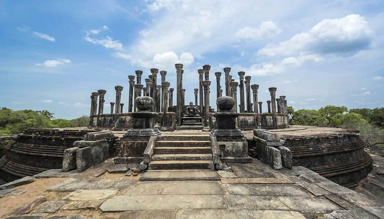Lion Resort Polonnaruwa Eksteriør billede