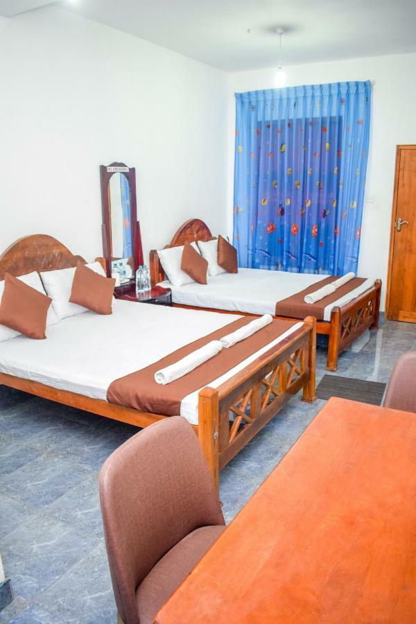 Lion Resort Polonnaruwa Eksteriør billede