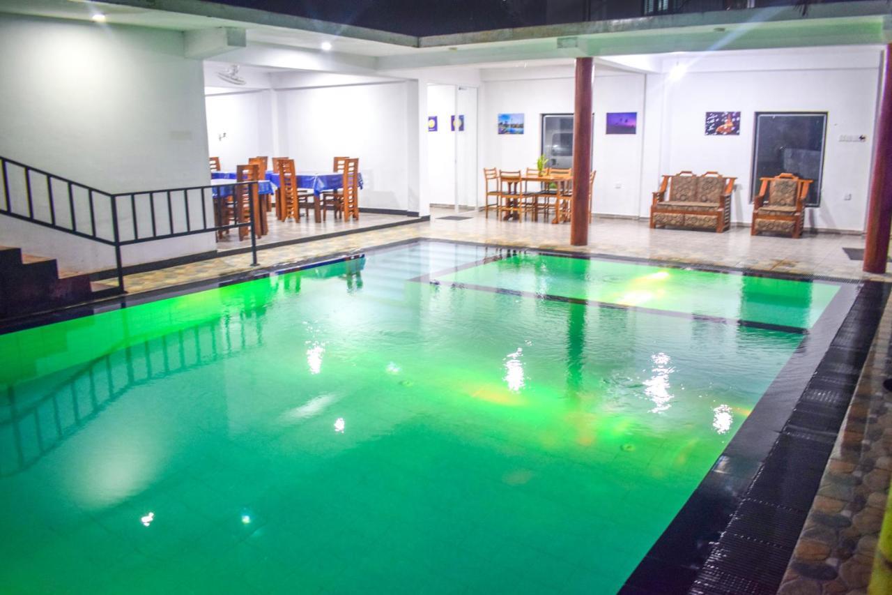 Lion Resort Polonnaruwa Eksteriør billede