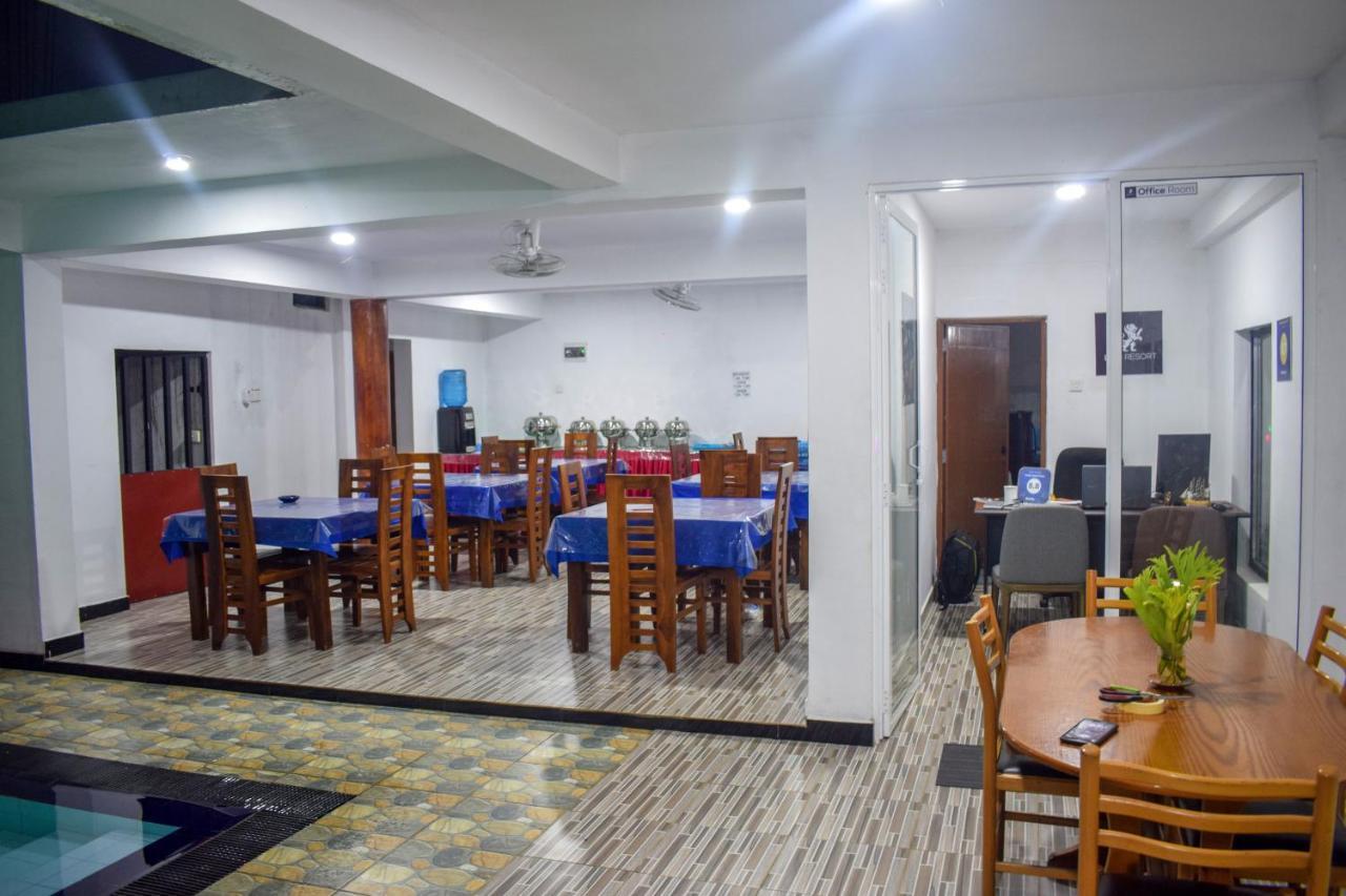 Lion Resort Polonnaruwa Eksteriør billede
