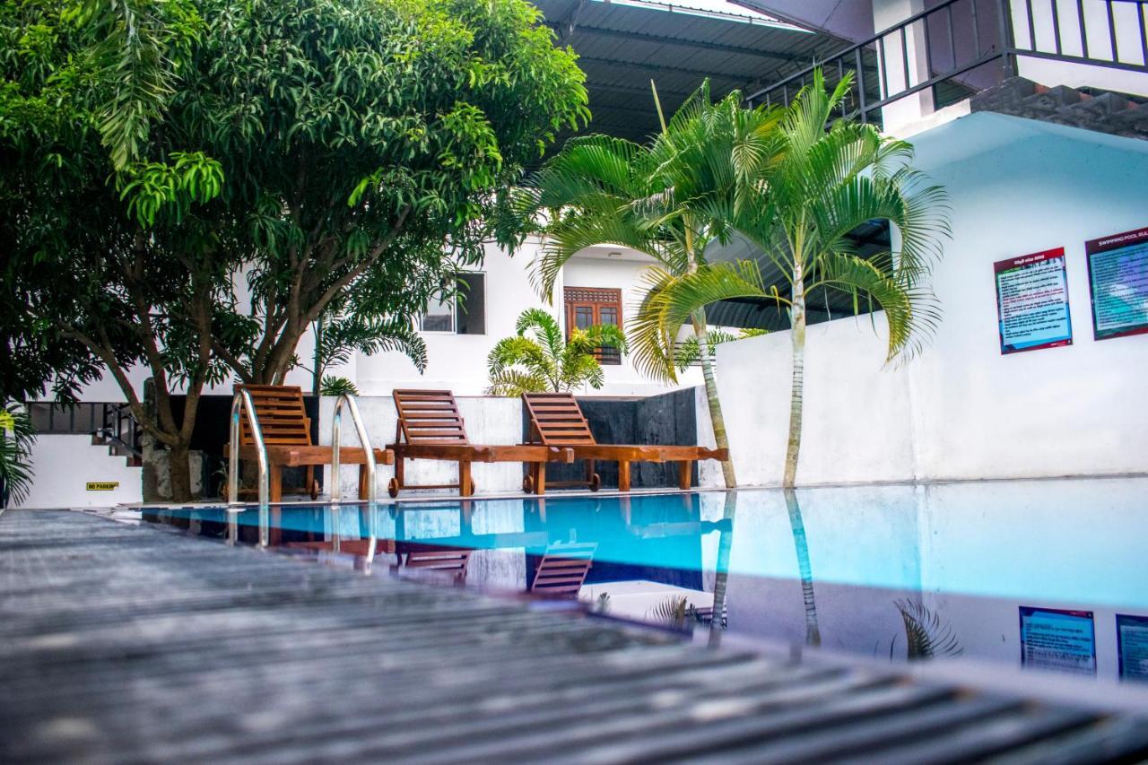 Lion Resort Polonnaruwa Eksteriør billede