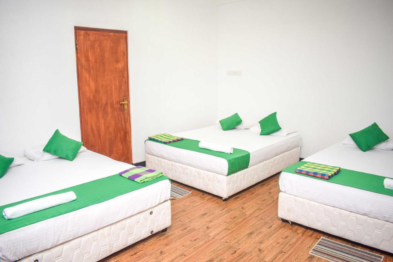Lion Resort Polonnaruwa Eksteriør billede