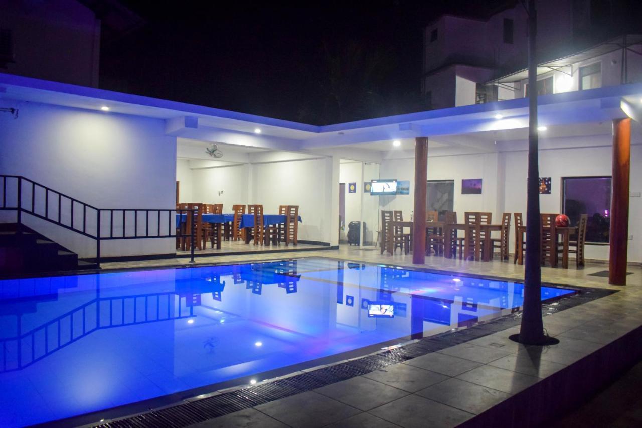 Lion Resort Polonnaruwa Eksteriør billede